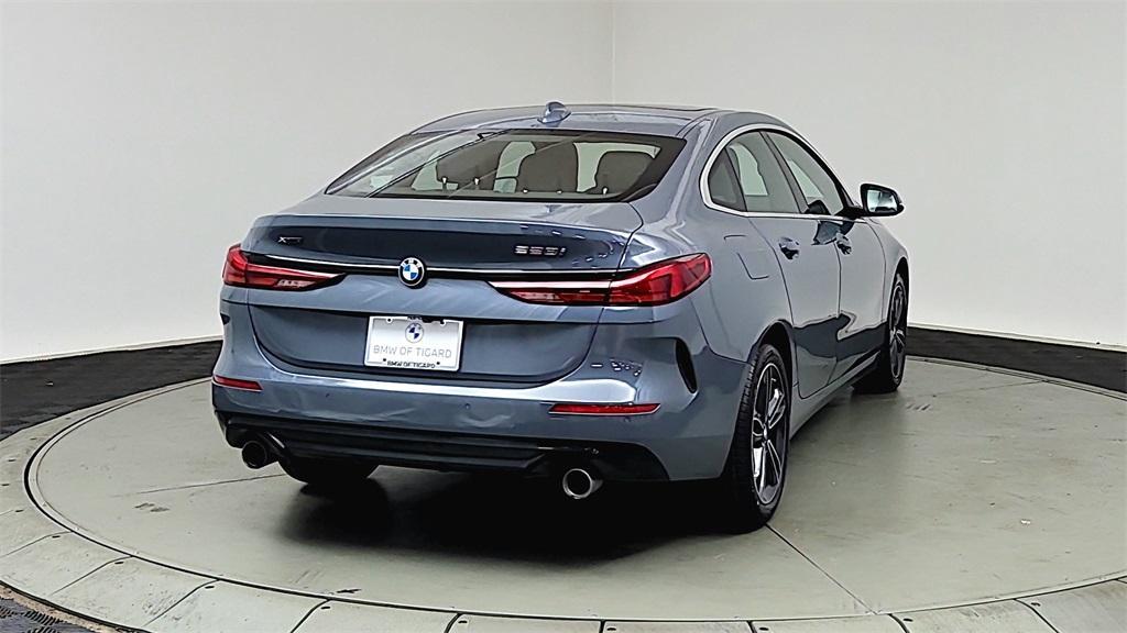 used 2022 BMW 228 Gran Coupe car, priced at $26,880