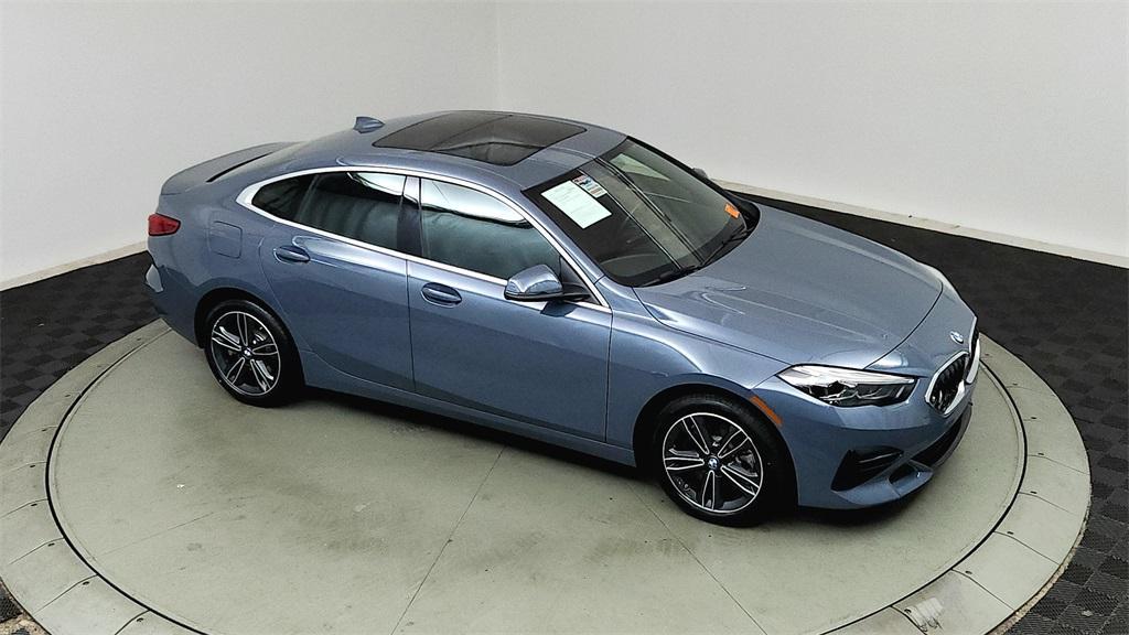 used 2022 BMW 228 Gran Coupe car, priced at $26,880