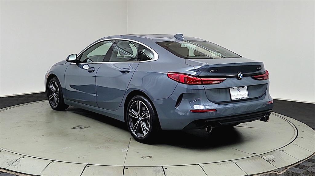 used 2022 BMW 228 Gran Coupe car, priced at $26,880