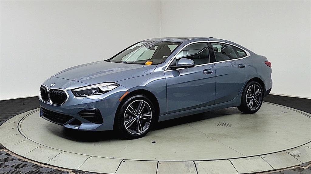 used 2022 BMW 228 Gran Coupe car, priced at $26,880