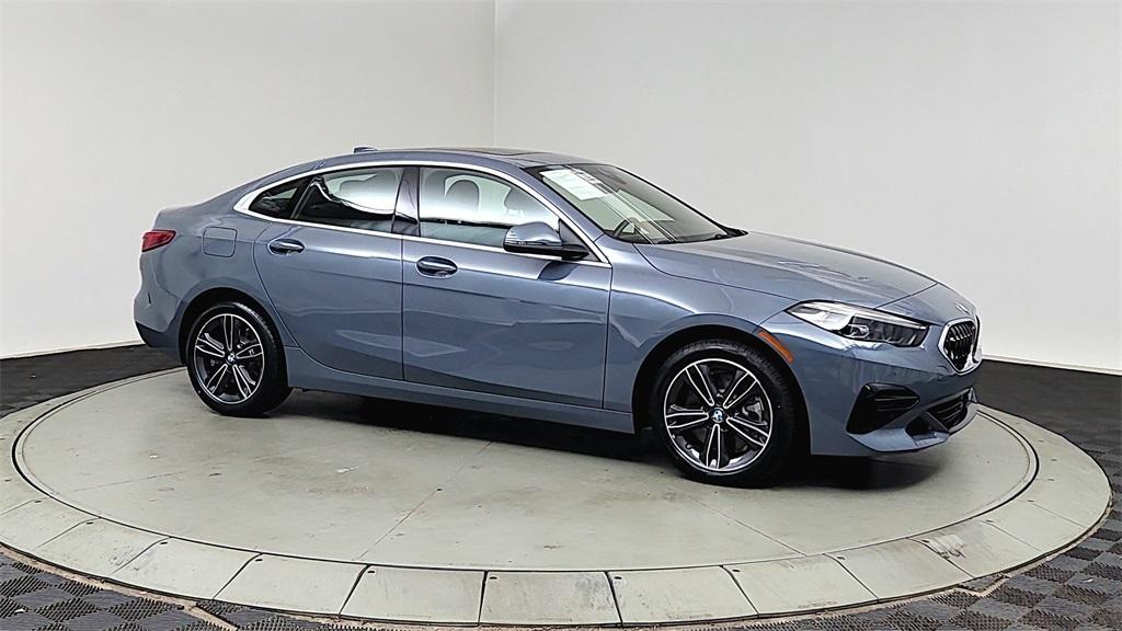 used 2022 BMW 228 Gran Coupe car, priced at $26,880