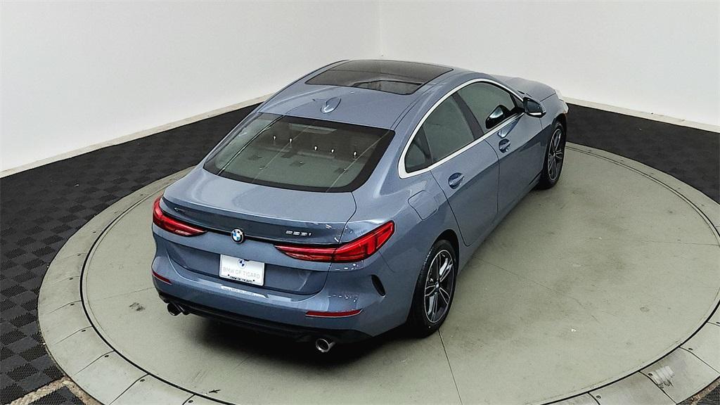 used 2022 BMW 228 Gran Coupe car, priced at $26,880