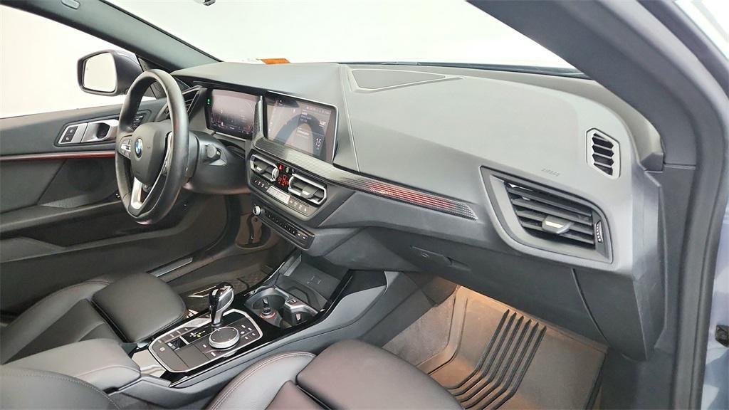 used 2022 BMW 228 Gran Coupe car, priced at $26,880