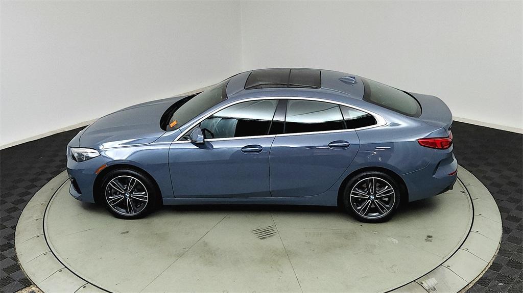 used 2022 BMW 228 Gran Coupe car, priced at $26,880