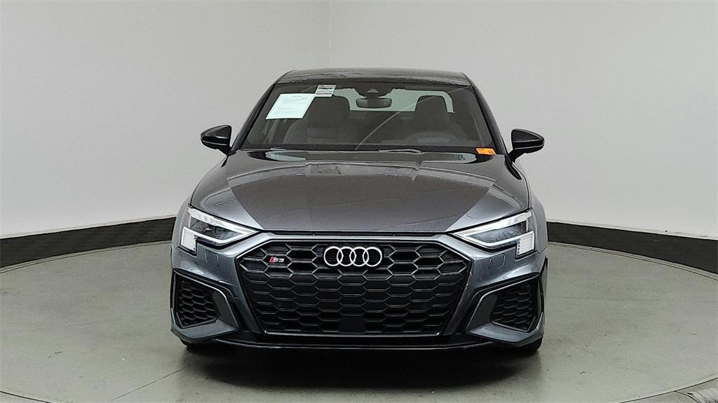 used 2022 Audi S3 car, priced at $39,995