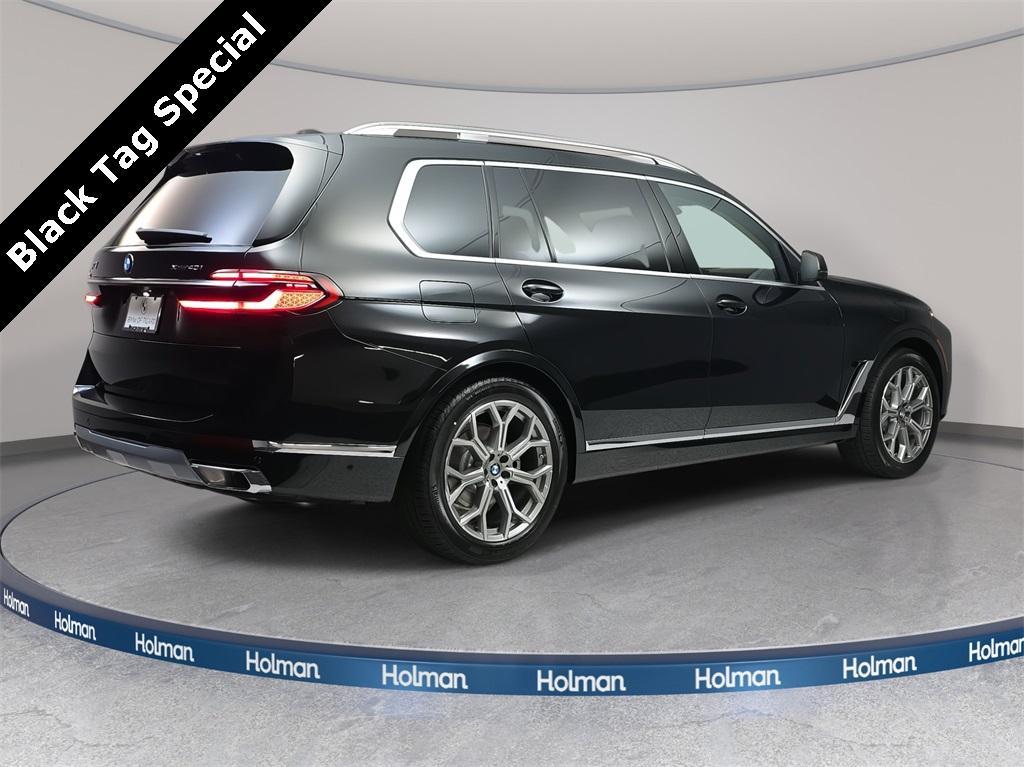 new 2026 BMW X7 car, priced at $94,015