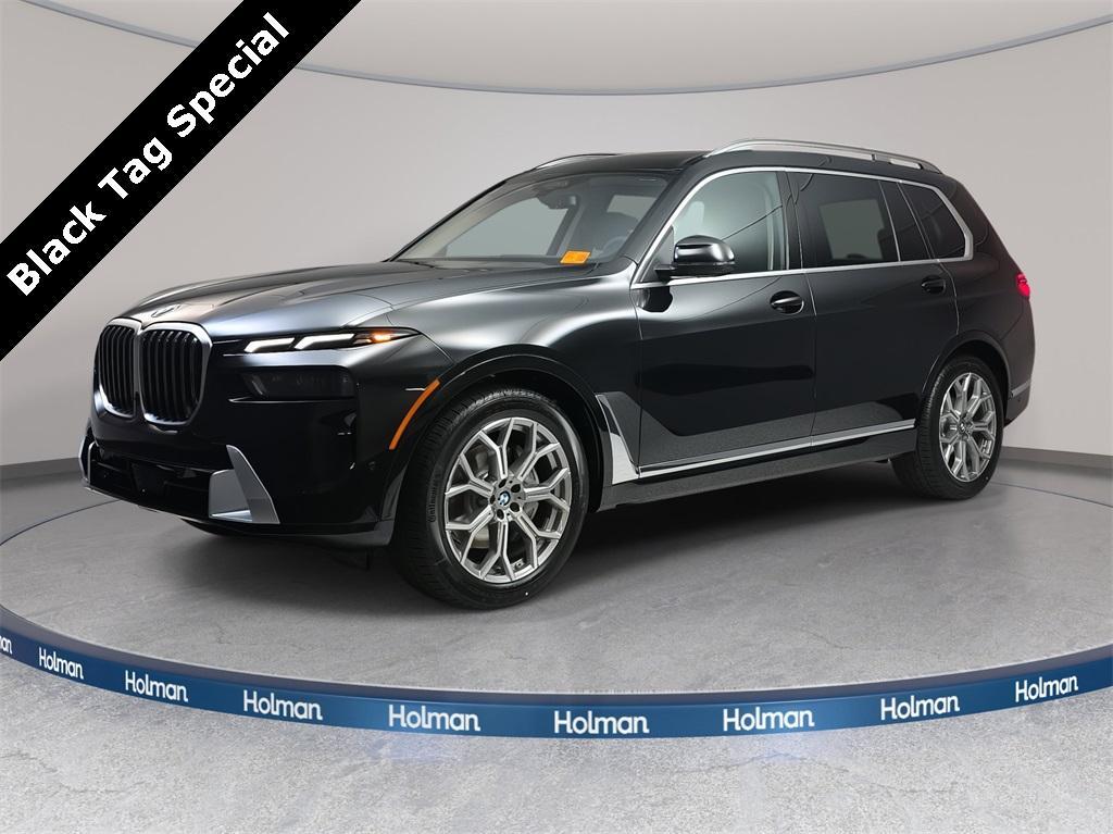 new 2026 BMW X7 car, priced at $94,015
