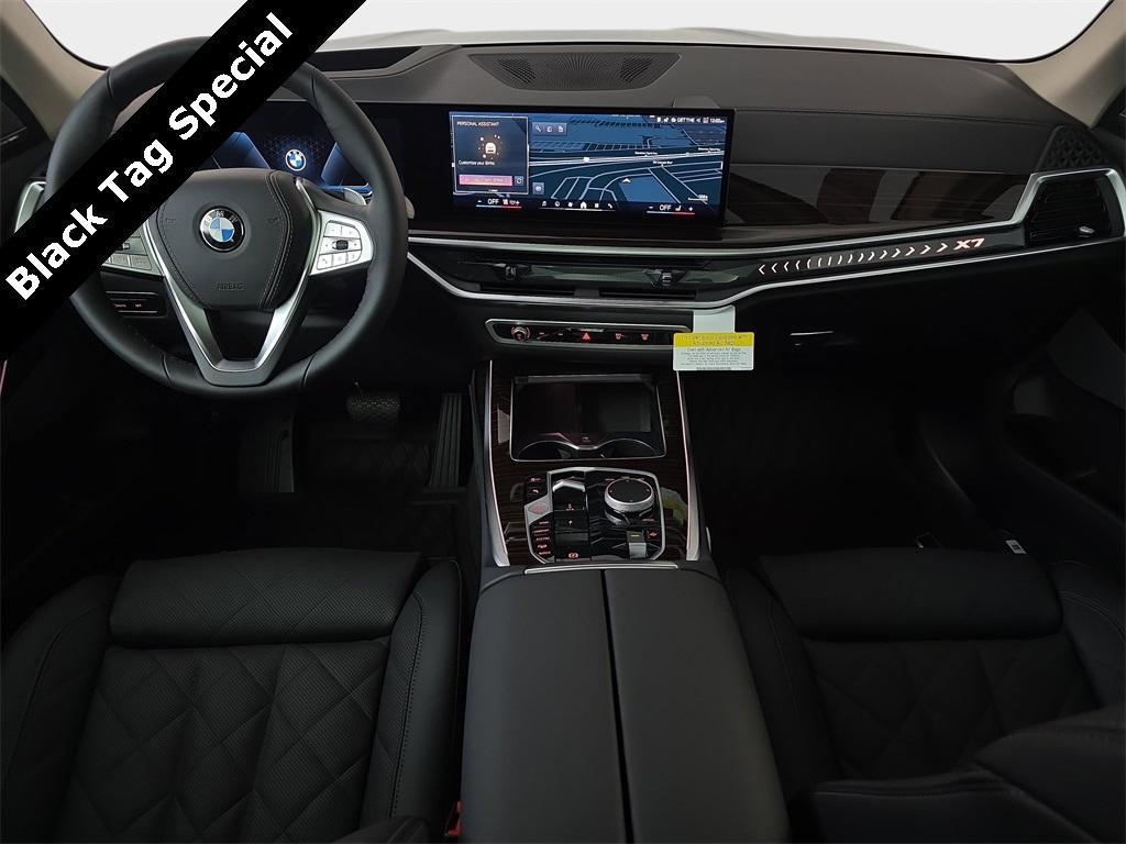 new 2026 BMW X7 car, priced at $94,015