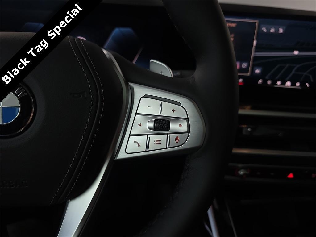 new 2026 BMW X7 car, priced at $94,015