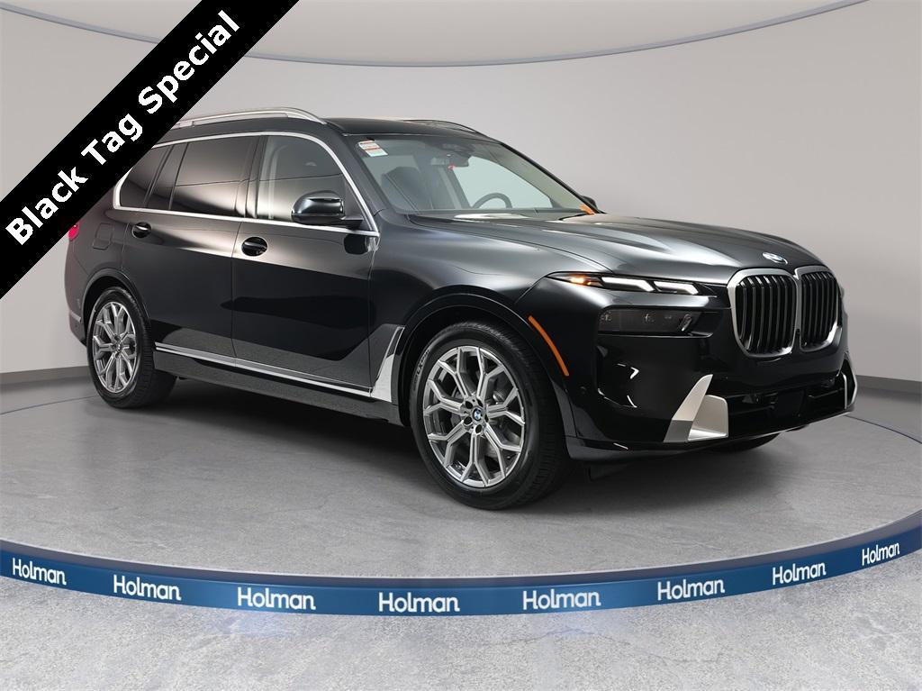 new 2026 BMW X7 car, priced at $94,015