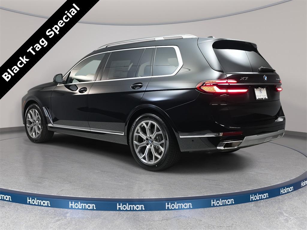 new 2026 BMW X7 car, priced at $94,015