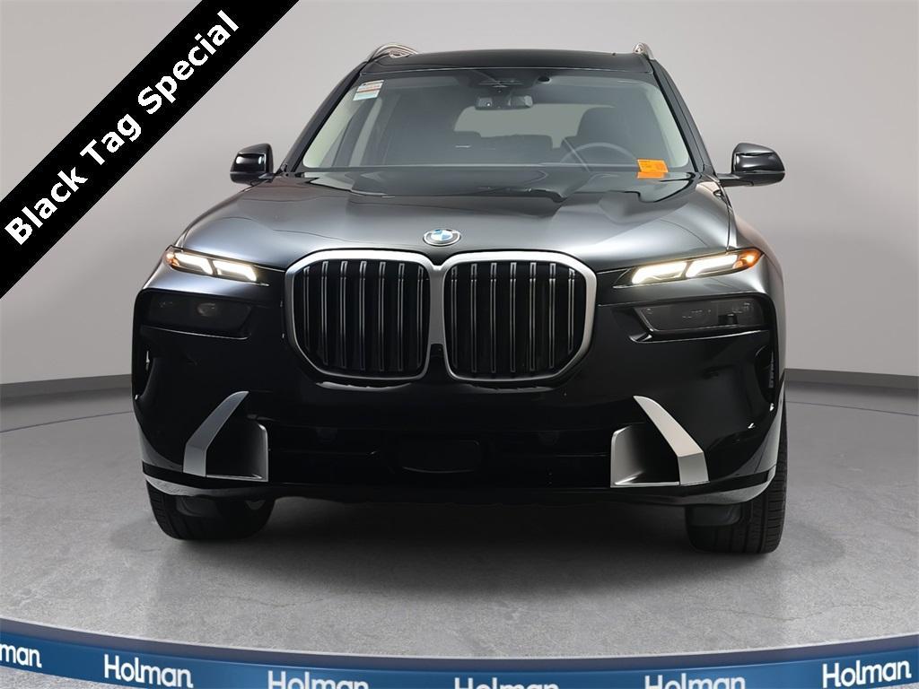 new 2026 BMW X7 car, priced at $94,015