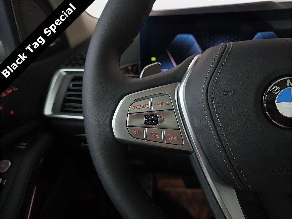 new 2026 BMW X7 car, priced at $94,015