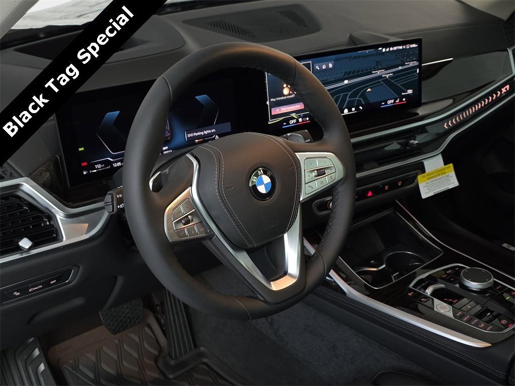 new 2026 BMW X7 car, priced at $94,015