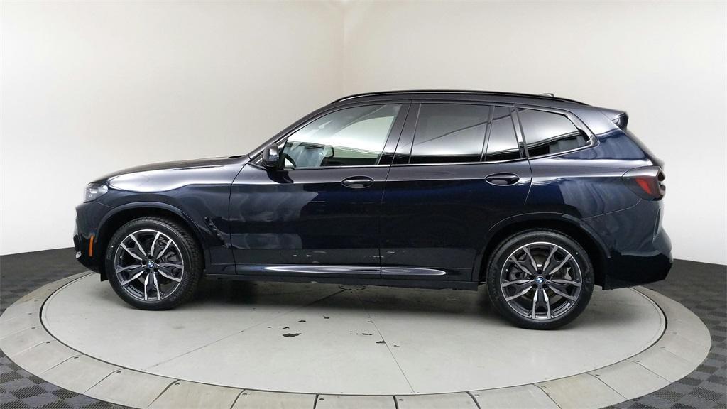 used 2022 BMW X3 car, priced at $36,600