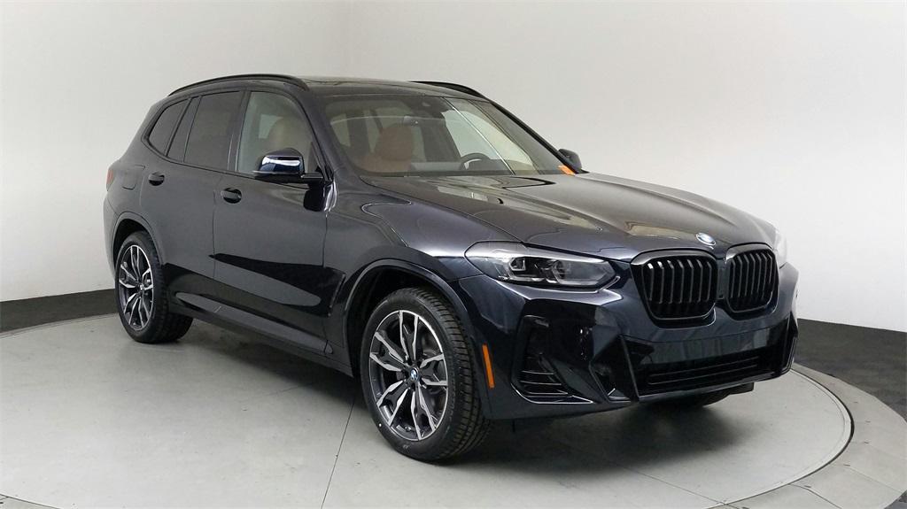 used 2022 BMW X3 car, priced at $36,900