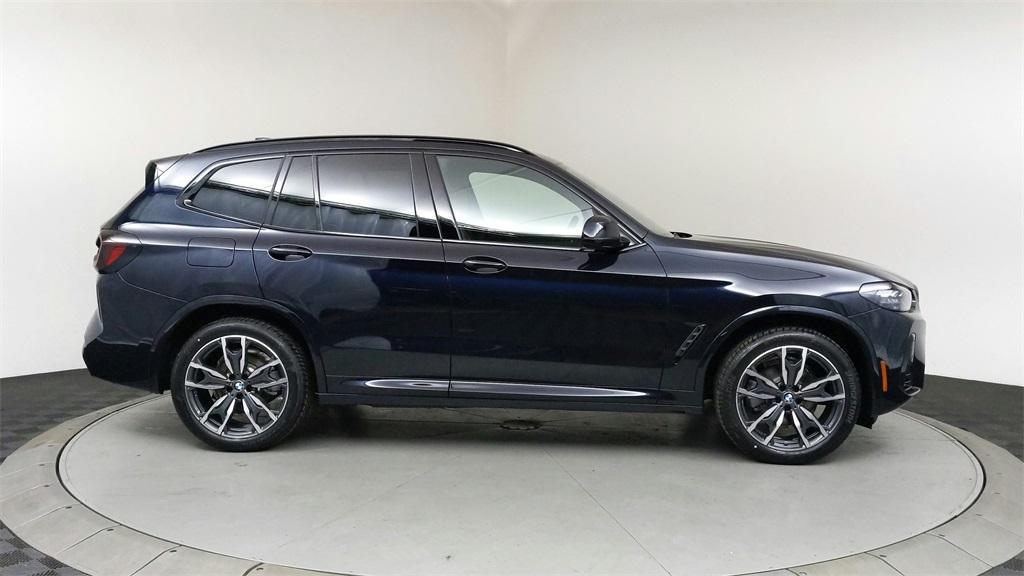 used 2022 BMW X3 car, priced at $36,600