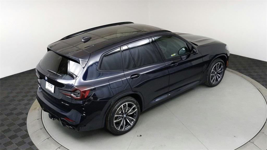 used 2022 BMW X3 car, priced at $36,600