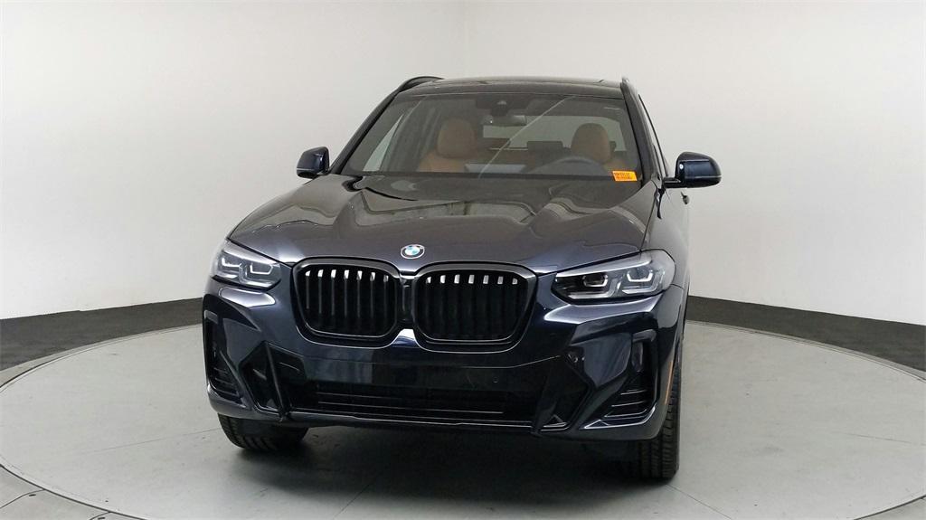 used 2022 BMW X3 car, priced at $36,600