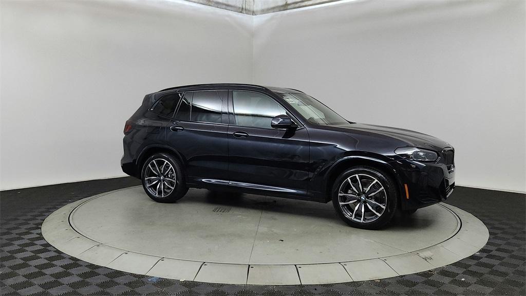 used 2022 BMW X3 car, priced at $34,965