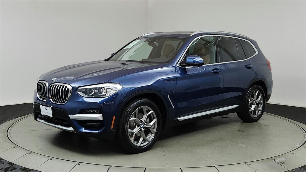 used 2021 BMW X3 PHEV car, priced at $35,990