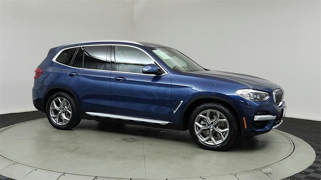 used 2021 BMW X3 PHEV car, priced at $35,990