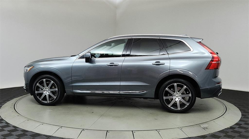 used 2018 Volvo XC60 car, priced at $22,490