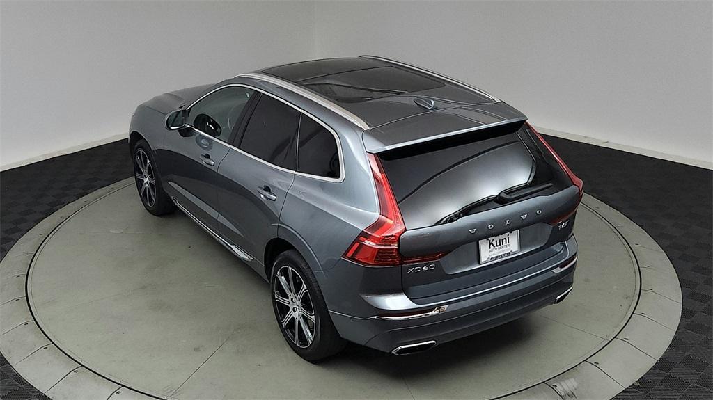 used 2018 Volvo XC60 car, priced at $22,490