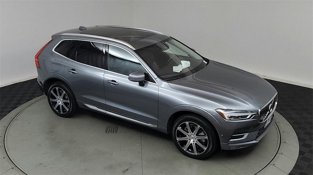 used 2018 Volvo XC60 car, priced at $22,490