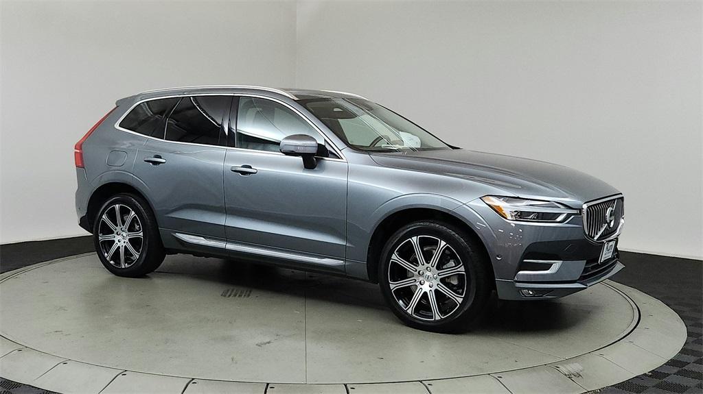 used 2018 Volvo XC60 car, priced at $22,490