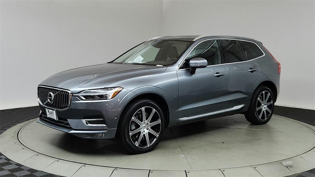 used 2018 Volvo XC60 car, priced at $22,490