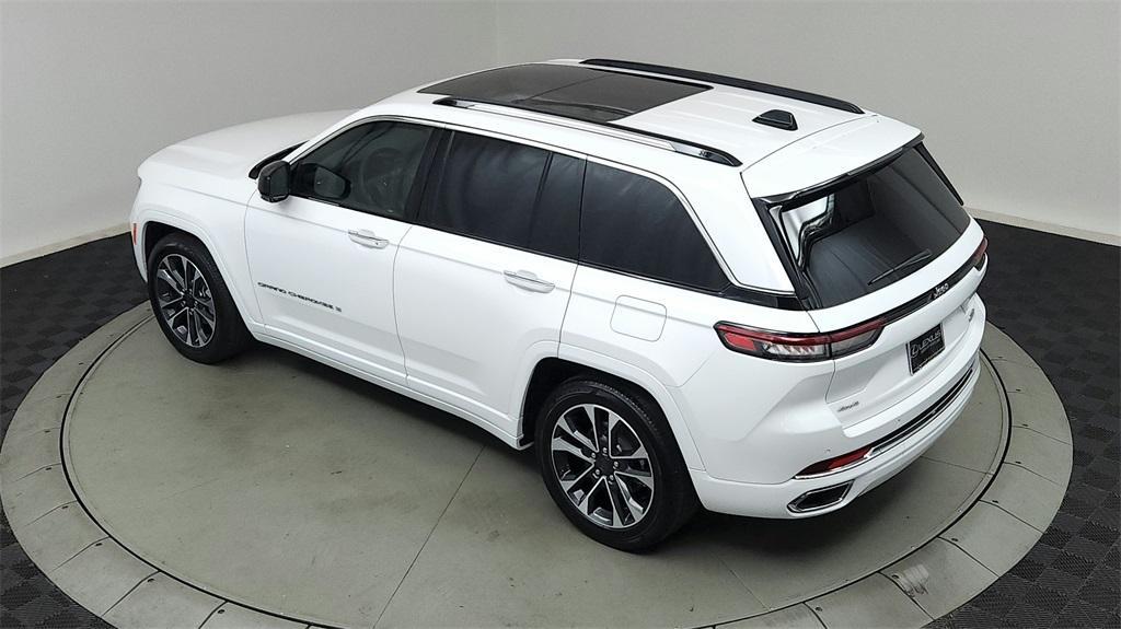 used 2023 Jeep Grand Cherokee car, priced at $39,999