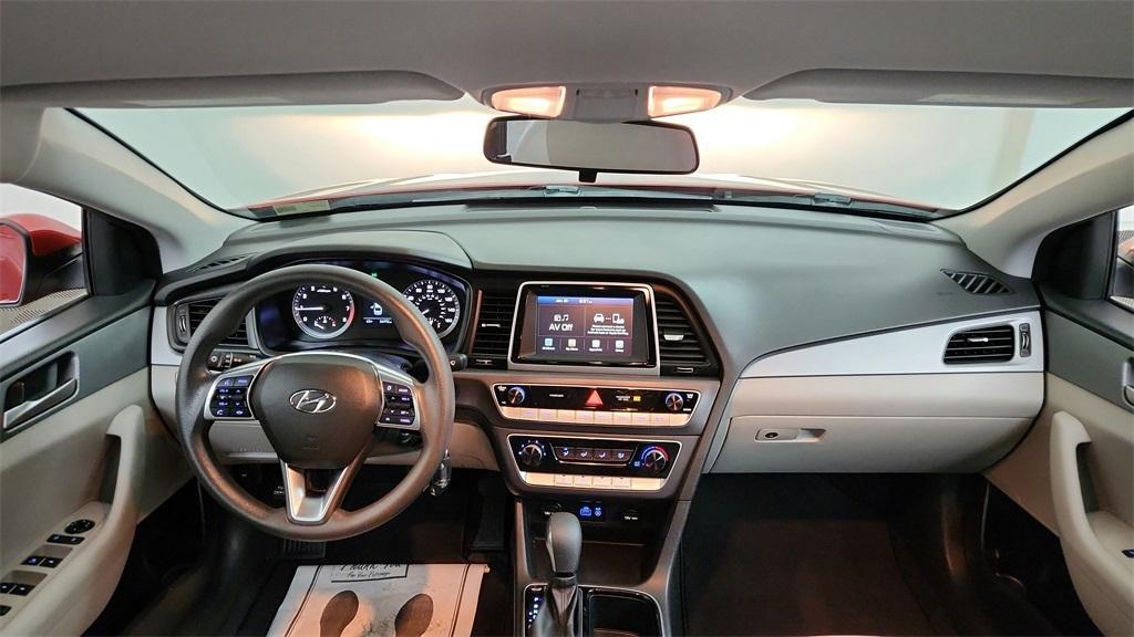 used 2018 Hyundai Sonata car, priced at $14,799