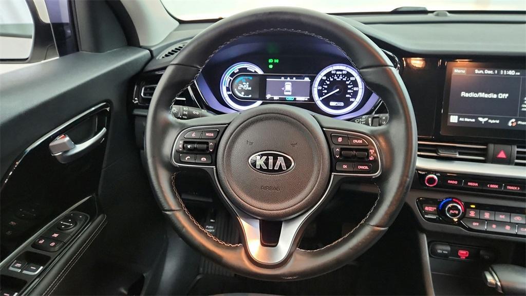 used 2020 Kia Niro car, priced at $19,995