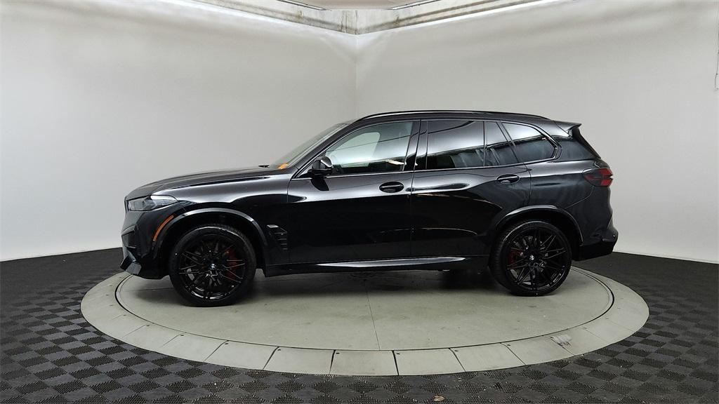 new 2025 BMW X5 M car, priced at $130,775