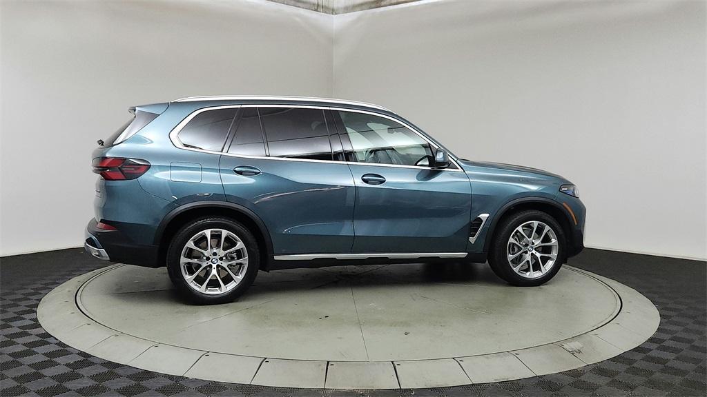 used 2024 BMW X5 car, priced at $66,990