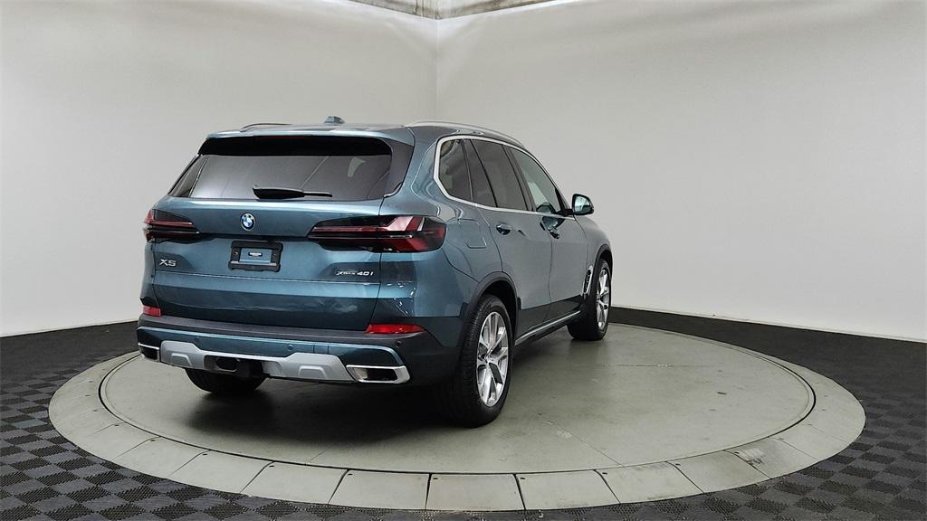 used 2024 BMW X5 car, priced at $66,990