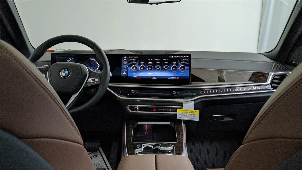 used 2024 BMW X5 car, priced at $66,990