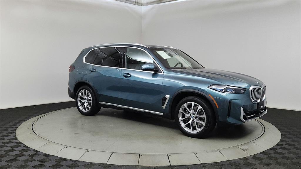 used 2024 BMW X5 car, priced at $66,990