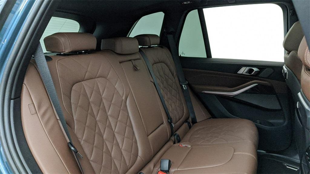 used 2024 BMW X5 car, priced at $66,990