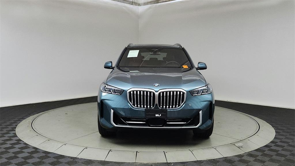 used 2024 BMW X5 car, priced at $66,990