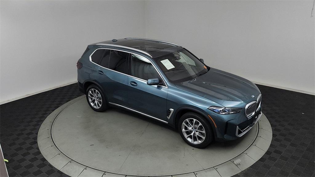 used 2024 BMW X5 car, priced at $66,990