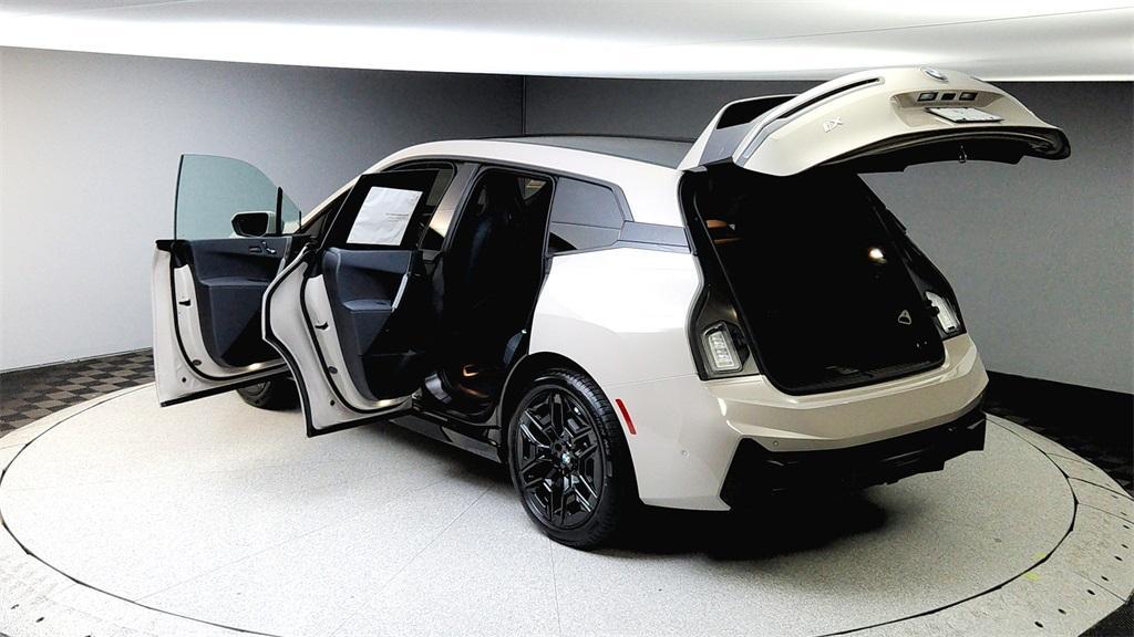new 2026 BMW iX car, priced at $95,525