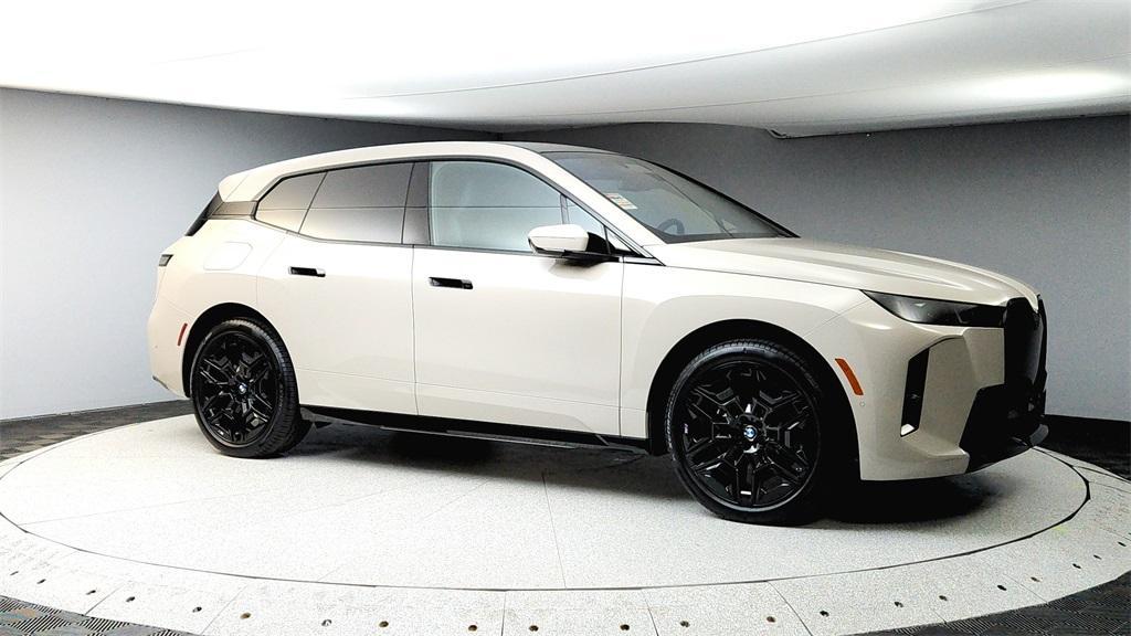 new 2026 BMW iX car, priced at $95,525