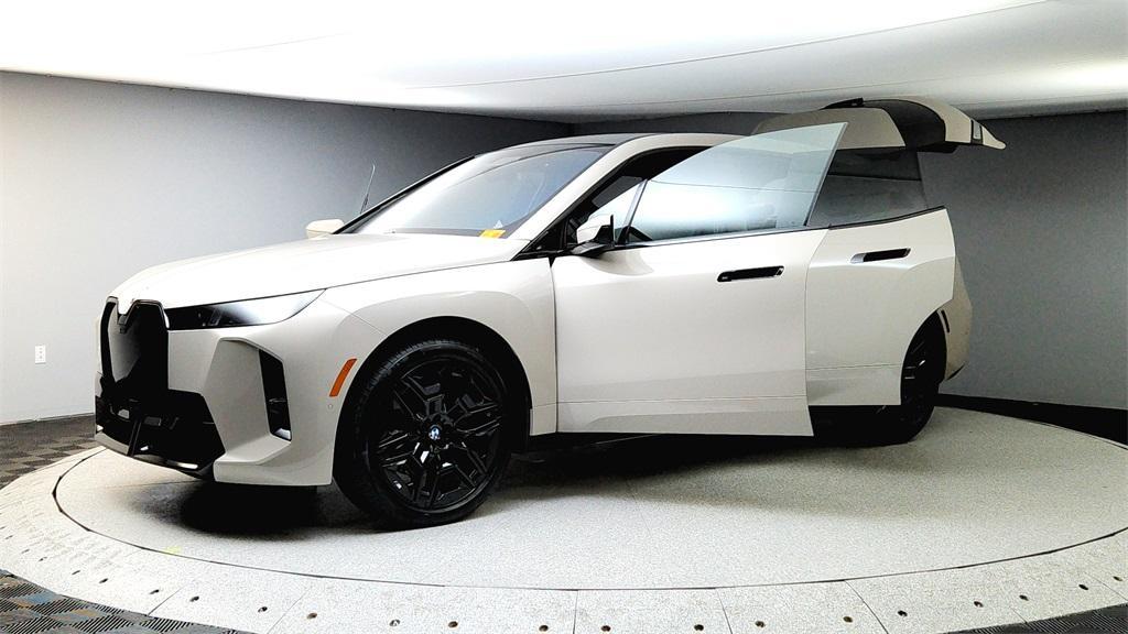 new 2026 BMW iX car, priced at $95,525