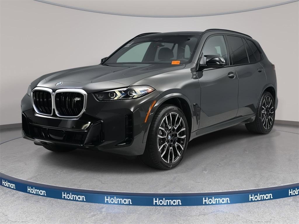 new 2026 BMW X5 car, priced at $104,275