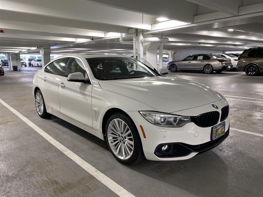 used 2016 BMW 428 Gran Coupe car, priced at $16,995