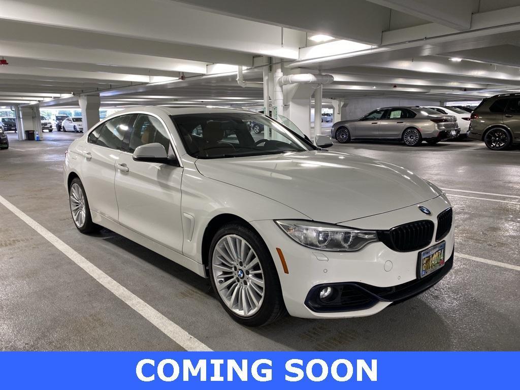 used 2016 BMW 428 Gran Coupe car, priced at $16,370