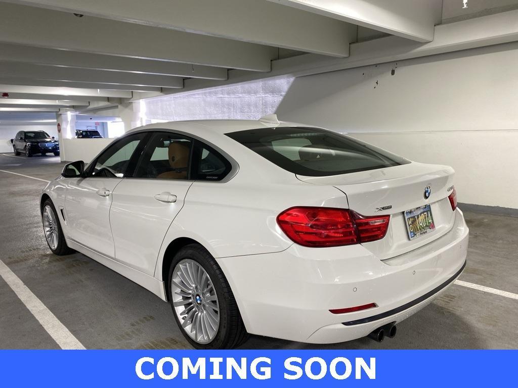 used 2016 BMW 428 Gran Coupe car, priced at $16,370