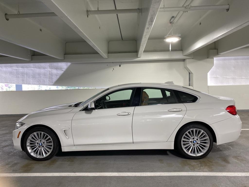 used 2016 BMW 428 Gran Coupe car, priced at $16,995